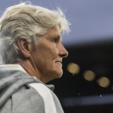 Pia Sundhage a réussi sa mission KEYSTONE/TIL BUERGY